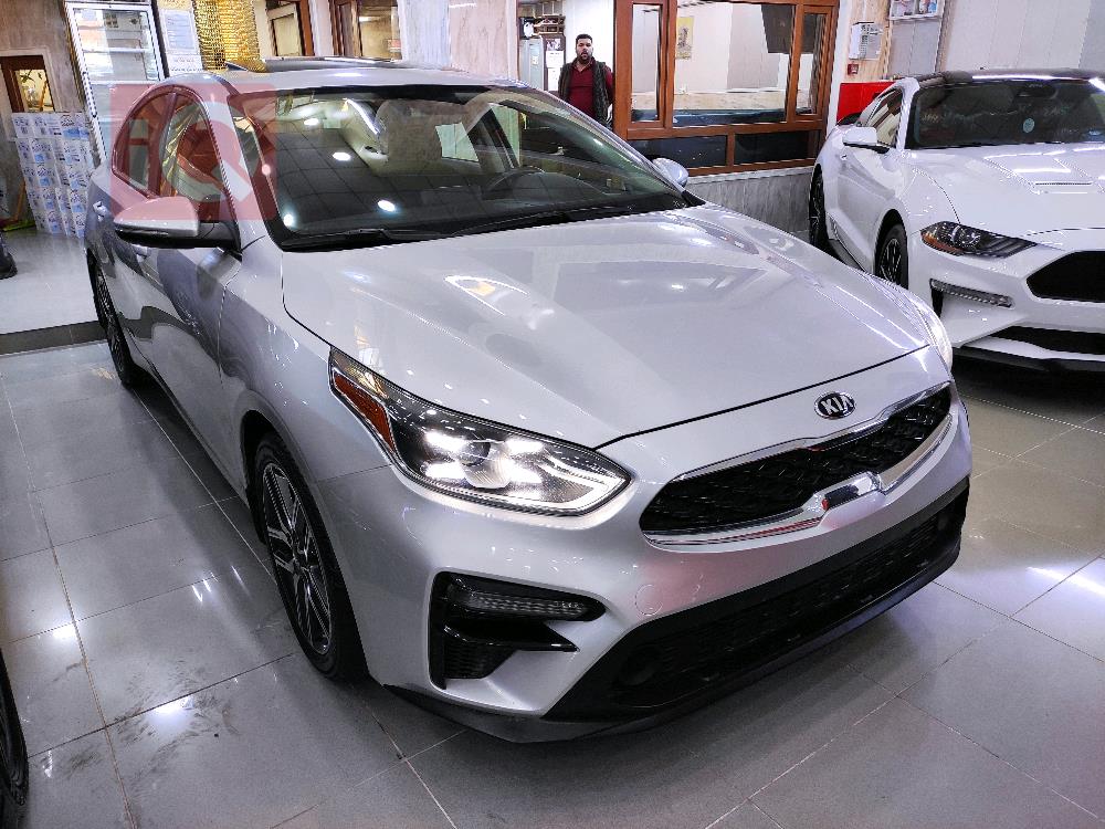 Kia Forte
